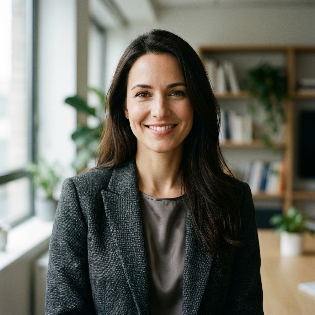 Елена К., бизнес-аналитик из Мюнхена