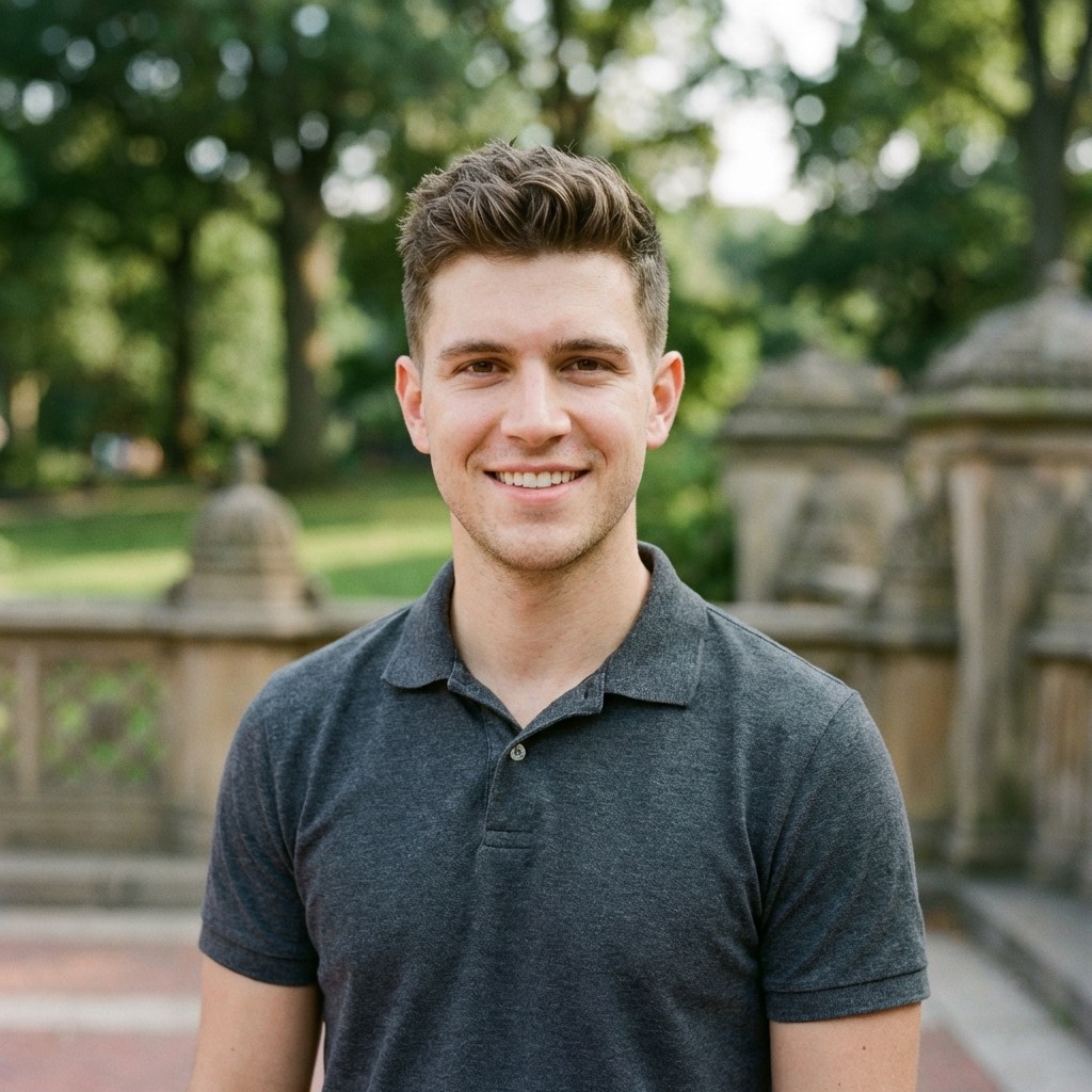 Максим Д., технический специалист из Гамбурга